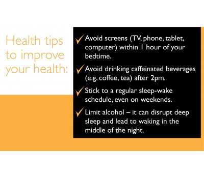 Sleep is a Necessity, Not a Luxury